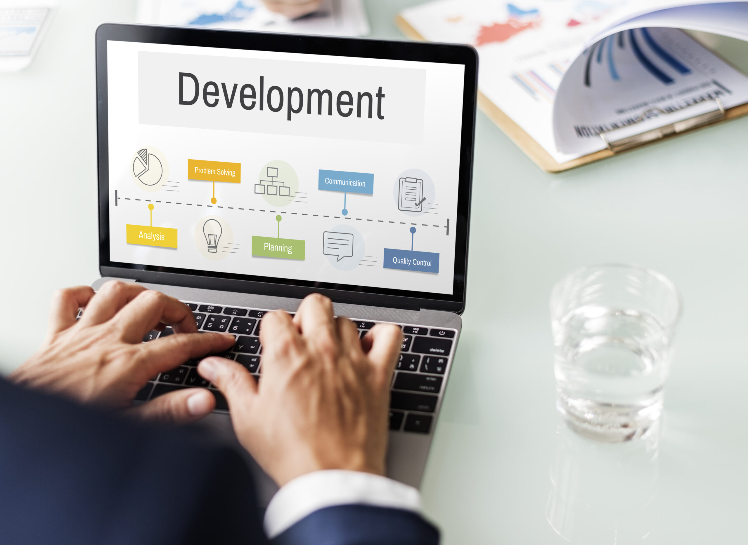 Why Web Development is Crucial for Business Growth
